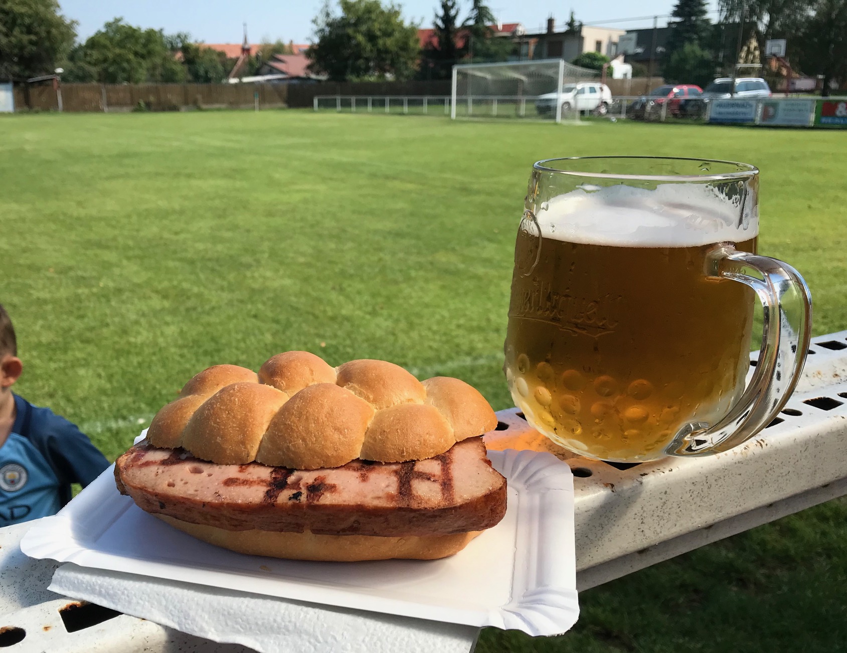 Sekaná v housce a pernštejnská jedenáctka.
